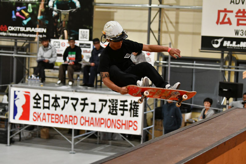 2017年 AJSA全日本アマチュア・スケートボード選手権 予選50-74ヒート-175