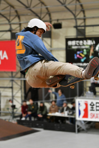 2017年 AJSA全日本アマチュア・スケートボード選手権 予選50-74ヒート-196
