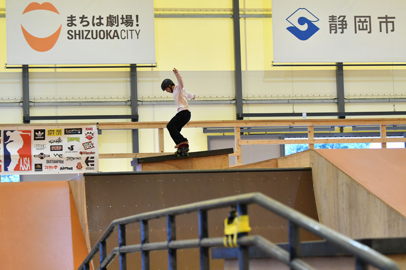 2017年 AJSA全日本アマチュア・スケートボード選手権 予選50-74ヒート-217