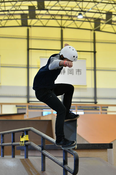2017年 AJSA全日本アマチュア・スケートボード選手権 予選50-74ヒート-240