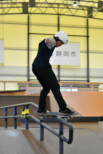 2017年 AJSA全日本アマチュア・スケートボード選手権 予選50-74ヒート-242