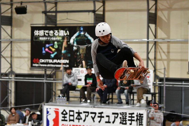 2017年 AJSA全日本アマチュア・スケートボード選手権 予選50-74ヒート-244