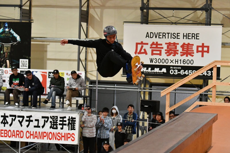 2017年 AJSA全日本アマチュア・スケートボード選手権 予選50-74ヒート-285