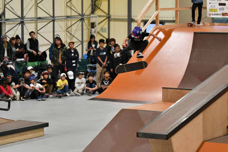 2017年 AJSA全日本アマチュア・スケートボード選手権 予選50-74ヒート-33