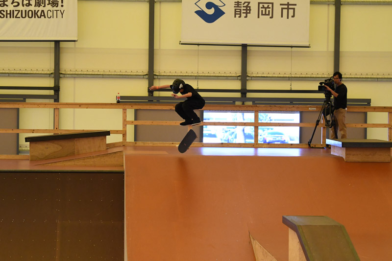 2018年 AJSA全日本アマチュアスケートボード選手権 予選1-182