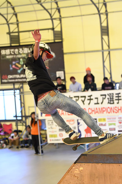 2018年 AJSA全日本アマチュアスケートボード選手権 予選2-81