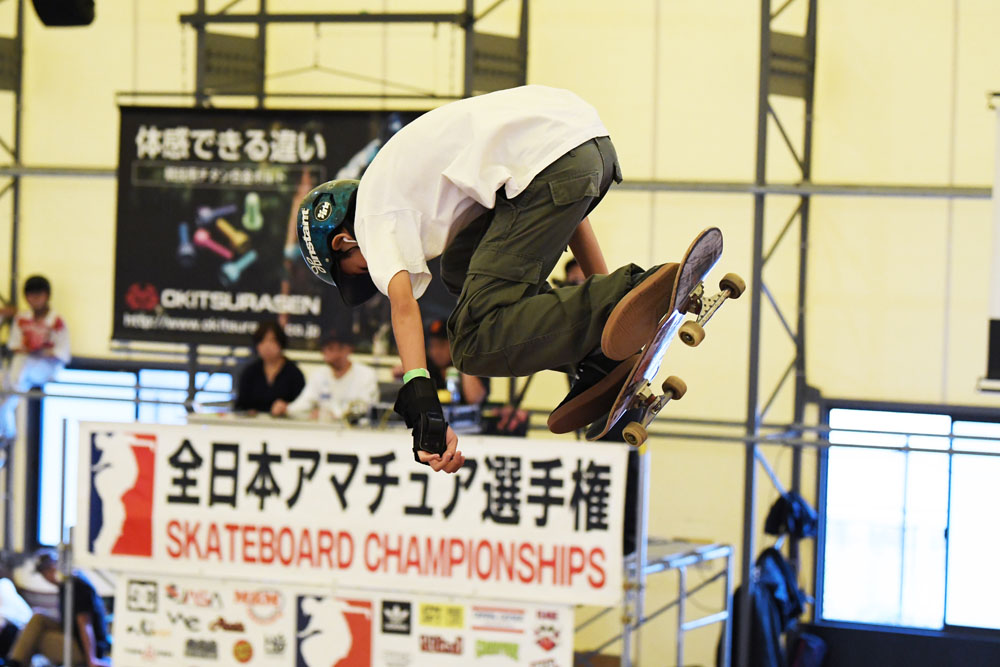 2019年 AJSA全日本アマチュアスケートボード選手権 予選1-30-158