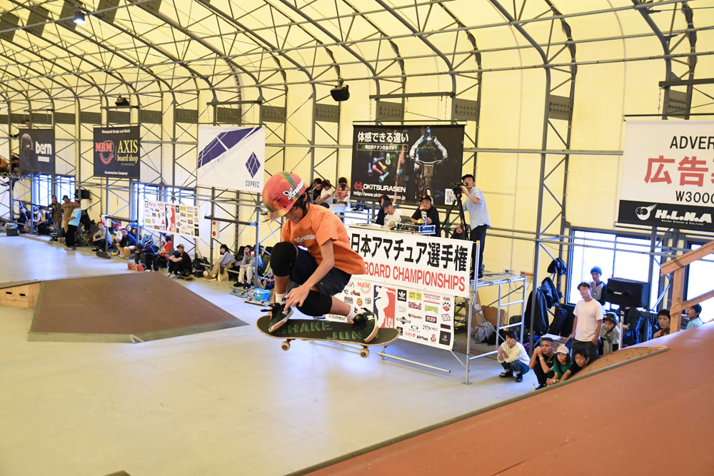 2019年 AJSA全日本アマチュアスケートボード選手権 予選1-30-193