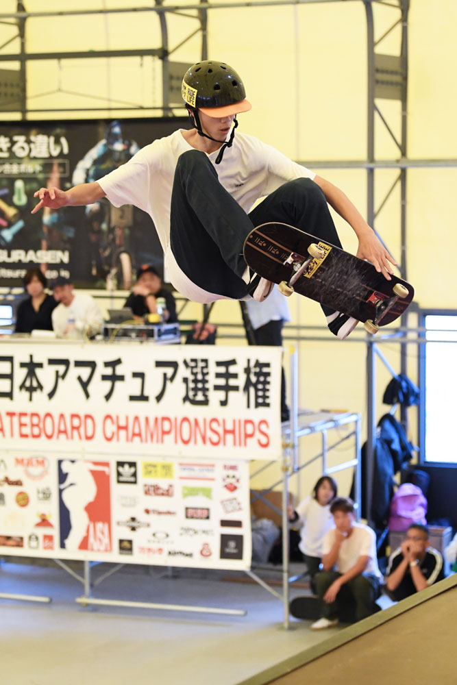 2019年 AJSA全日本アマチュアスケートボード選手権 予選1-30-199