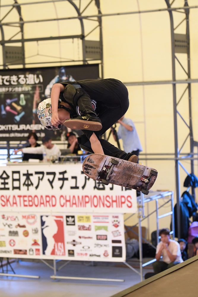 2019年 AJSA全日本アマチュアスケートボード選手権 予選1-30-231