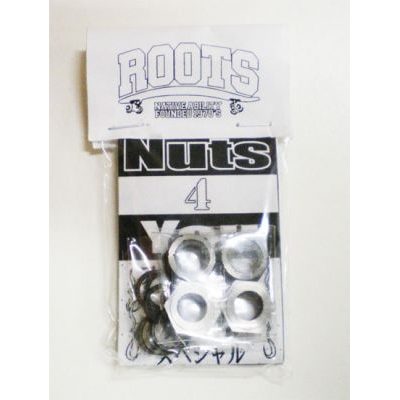 ルーツ|NUTS 4