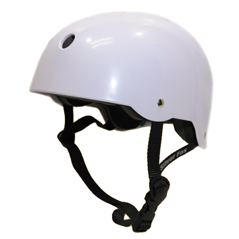 シルバーフォックス|ヘルメット ホワイト (S)