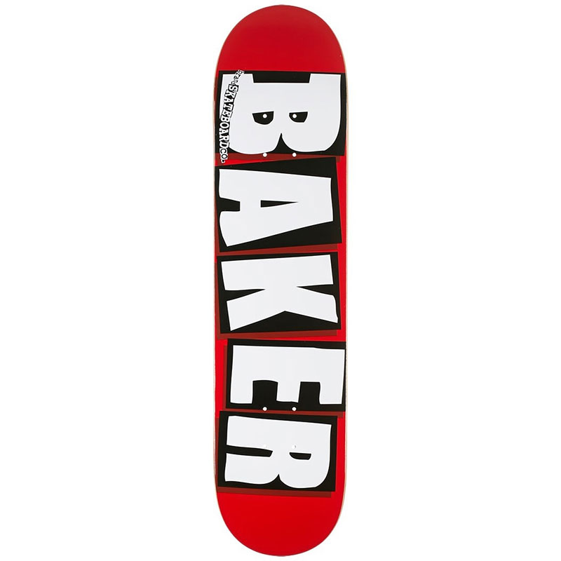 ベイカー BAKERデッキ - スケートボード