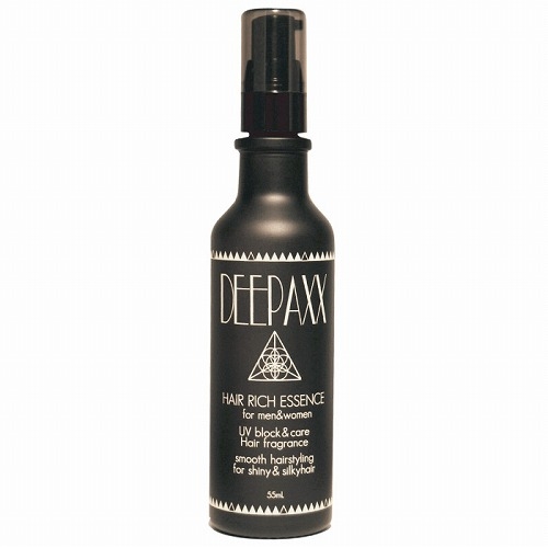 ディーパックス|DEEPAXX UVケアヘアリッチエッセンス ( ヘアスタイリング美容液 )