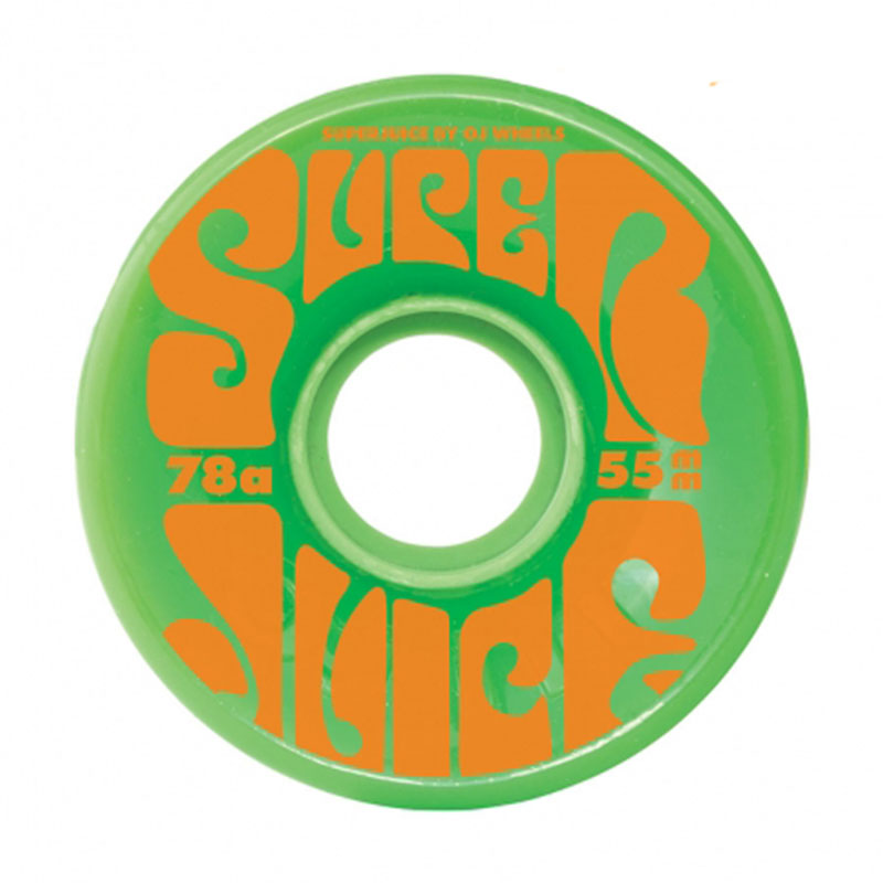 オージェー|OJ MINI SUPER JUICE (GREEN) 55mm