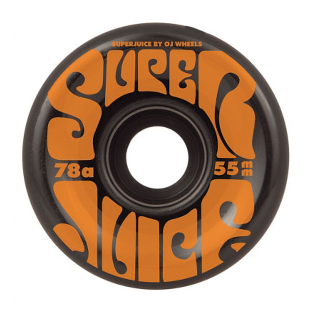 オージェー|OJ MINI SUPER JUICE (BLACK) 55mm
