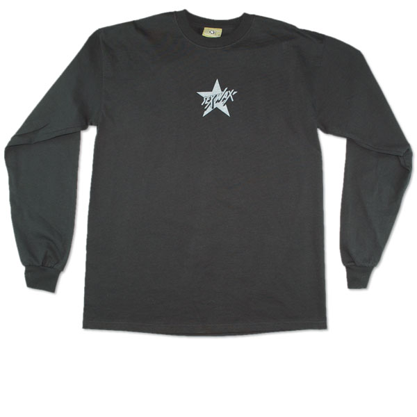フルスピード|セックスワックス SEXWAX SEX WAX ロンTEE #6 SILVER STAR (Lサイズ) BLACK ロングスリーブTシャツ  No.190866