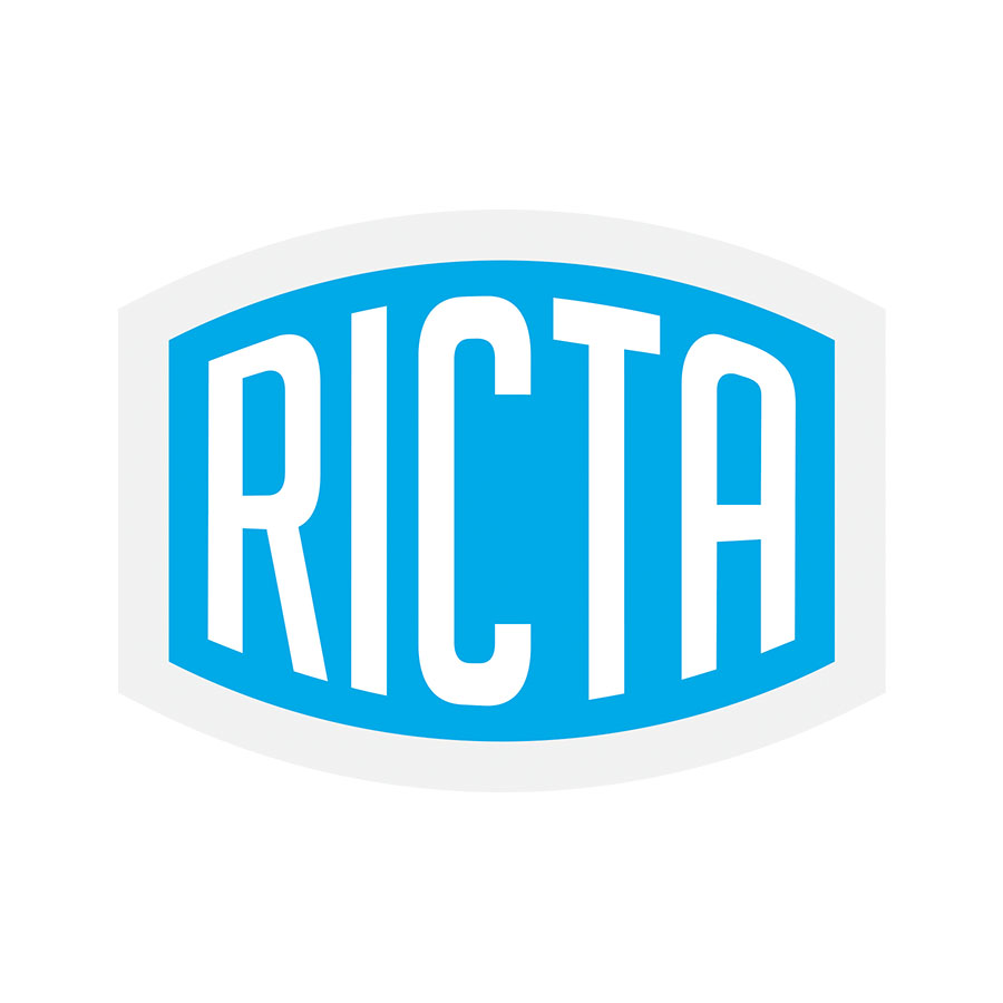 アーリーウープ|リクタ RICTA 2” (ホワイト) ステッカー No.198867