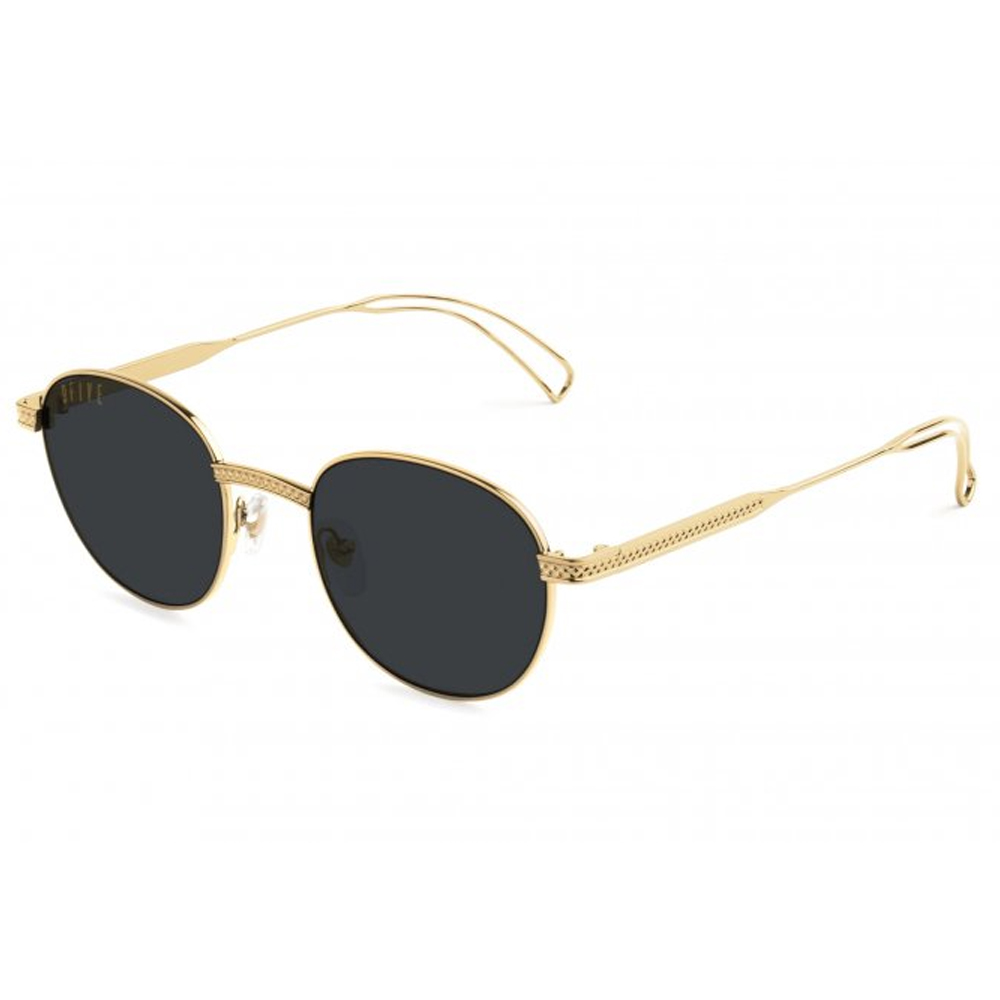 ナインファイブ|DIME 24K Gold Sunglasses ダイム / 24Kゴールド / サングラス / ナインファイブ