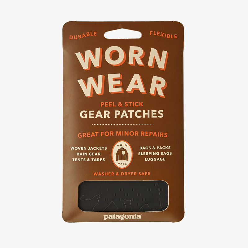 パタゴニア|Worn Wear リペア・パッチ