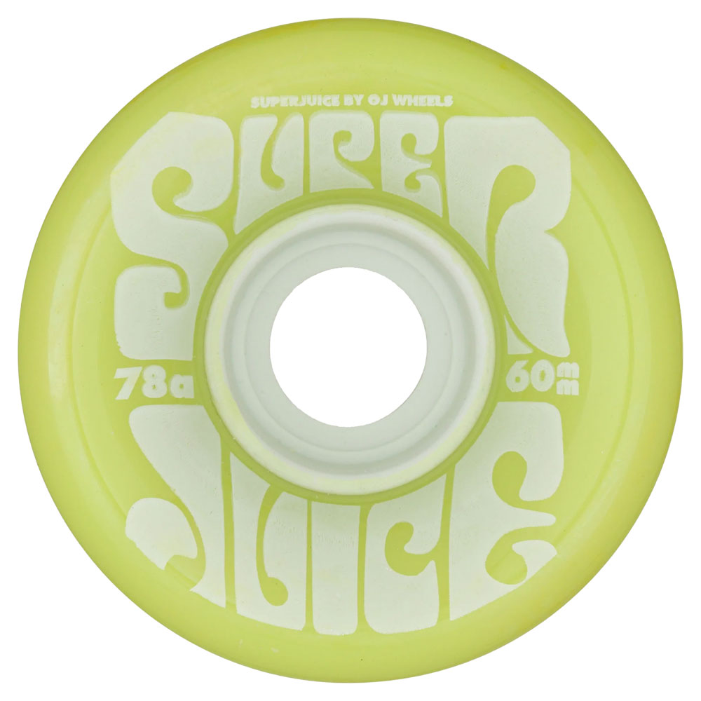 アーリーウープ|オージェー OJ SUPER JUICE SAGE 60mm 78a ウィール No