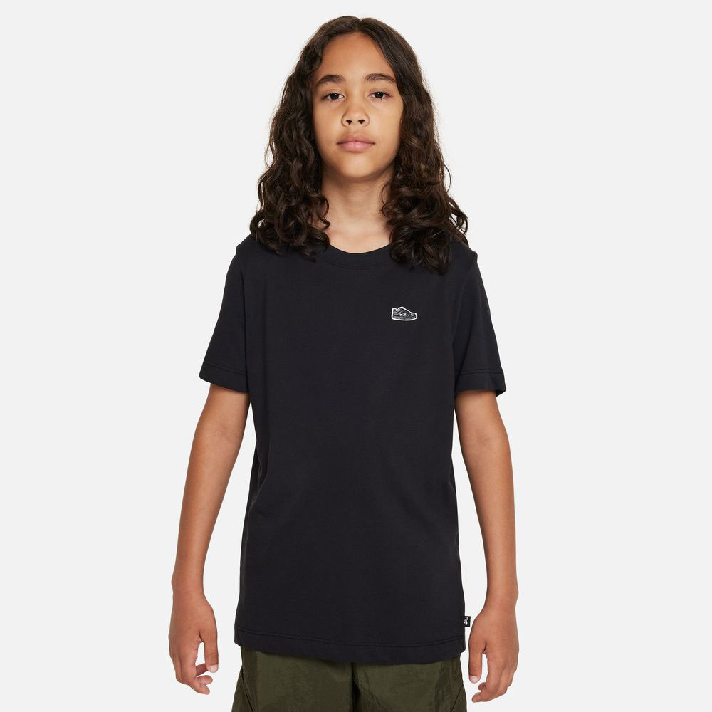 ナイキ スケートボーディング|NIKE SB YOUTH DRIFIT Tシャツ (BLACK) FD3197-010 150サイズ(M)
