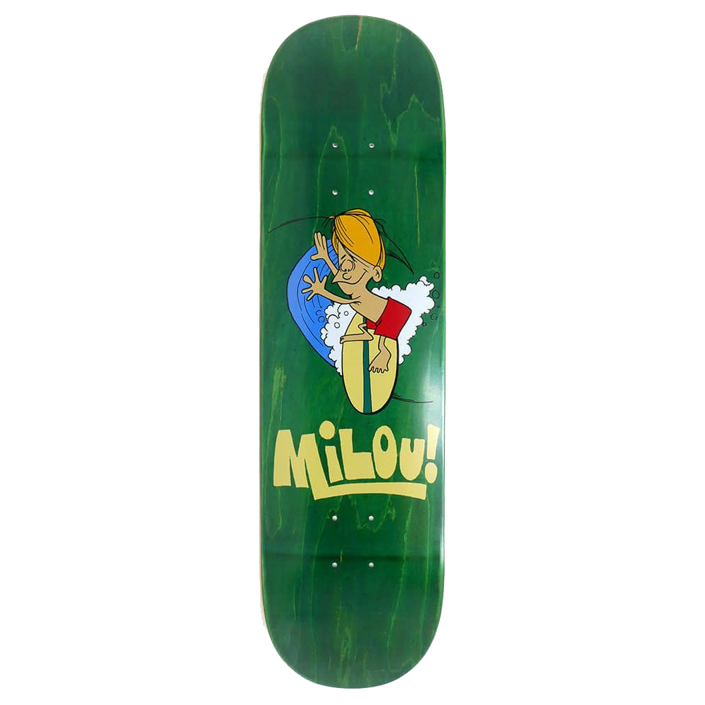 ピザ スケートボード|PIZZA MILOU SURF 8.0
