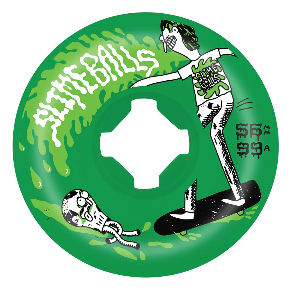 SLIMBALL JAY HOWELL SPEED BALLS GREEN 56MM 99A
