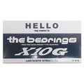 ザ・ベアリング/THE BEARING X10G (グリース)