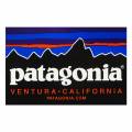 パタゴニア/CLASSIC PATAGONIA ステッカー