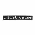 ロスト|LOST CAUSE-0