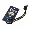 エクストラ|EXTRA Leash String リーシュロック (ブラック/イエロードット)-0