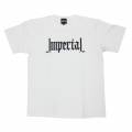 インペリアル|IMPERIAL LOGO TEE WHITE (Mサイズ)-0