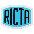 リクタ/RICTA 2” (ブラック)