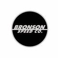 ブロンソンベアリング/BRONSON SPOT LOGO FLASH 3”(BLACK)