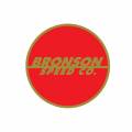 ブロンソンベアリング|BRONSON SPOT LOGO FLASH 3”(RED)-0