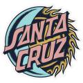 サンタクルーズ|SANTA CRUZ ECLIPSE DOT STICKER 4in-0