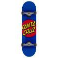 サンタクルーズ|SANTA CRUZ CLASSIC DOT BLUE FULL 8.0-0