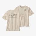 パタゴニア|メンズ・ロスト・アンド・ファウンド・オーガニック・ポケット・Tシャツ ( UDNL ) ( M サイズ )-0