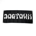 ドッグタウン|DOGTOWN BAR LOGO FLAG-0