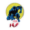 ハフ|HUF X AVENGERS NIGHT PROWLING STICKER (BLUE)-0