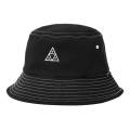 ハフ|HUF SET TT BUCKET HAT (BLACK/WHITE) L/XL-0