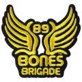 ボーンズ ウィール|BONES BRIGADE 89 WINGS PATCH-0