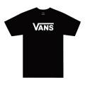 ヴァンズ|VANS CLASSIC TEE (BLACK) Mサイズ-0