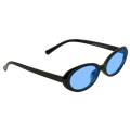 グラッシー|STANTON BLACK/ BLUE ICE Sunglasses-0
