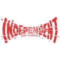 インディペンデント/INDEPENDENT SHATTER SPAN STICKER 6” (RED)