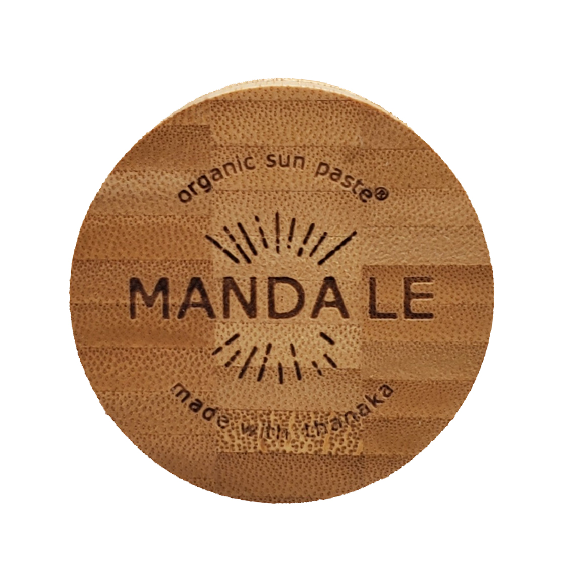 マンダ|MANDA オーガニック サン ペースト (日焼け止め) SPF 50