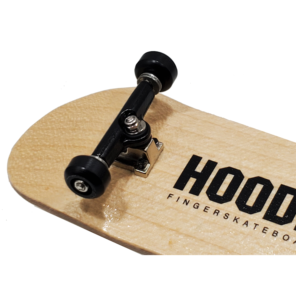 アーリーウープ|フーデッド HOODED 33mm StartUp! フィンガースケートボード 【指スケ】 ナチュラル フィンガーボード(指スケ)  No.190735