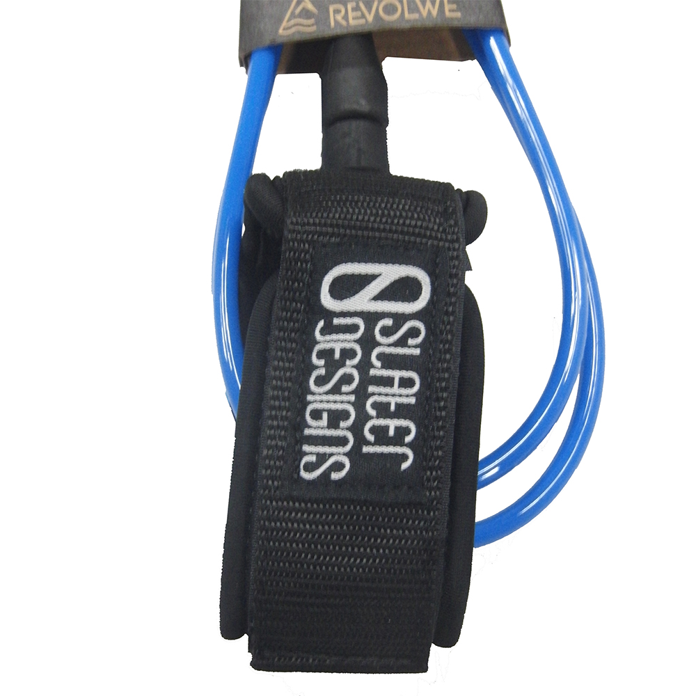スレーターデザイン|SLATER DESIGNS LAESH 6” ブルー (5.5mmコンプ)