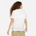 ナイキ スケートボーディング|NIKE SB YOUTH DRIFIT Tシャツ (WHITE) FD3197-100 130サイズ(XS)-1